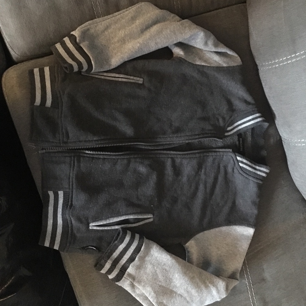 Boys Ring Of Fire Jacket